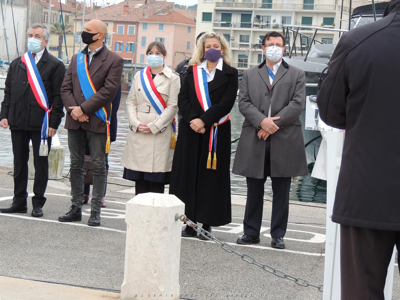 2020 12 05 LA SEYNE SUR MER JOURNEE NATIONALE HOMMAGE AUX MORTS POUR LA FRANCE EN AFN (12).JPG -           
